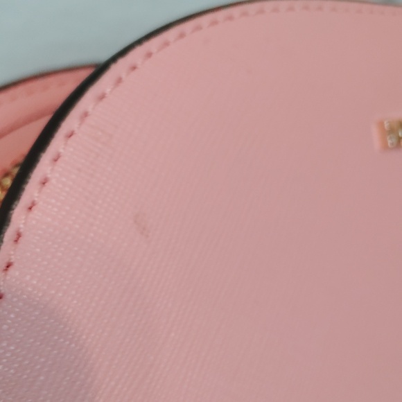 Michael Kors Pink Oval Crossbody Medium - Picture 10 of 16